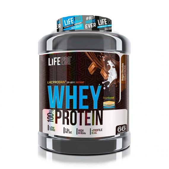 Whey 2kg Life Pro | Chocolat