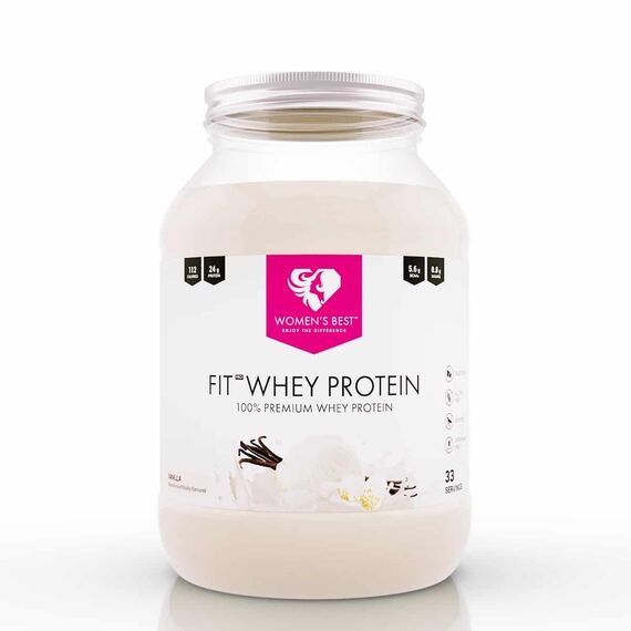 Fit Whey Protein 1kg Women's Best |