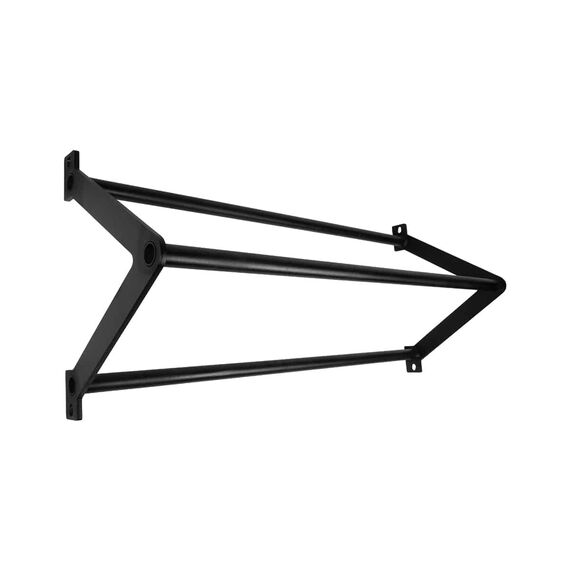 Triple steel drawbar for rig and rack junction | 110 CM