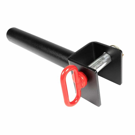 33cm Ø 50mm steel disc holders for rack (set of 2), 2 image
