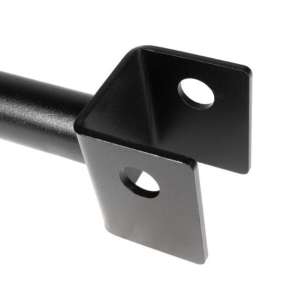 33cm Ø 50mm steel disc holders for rack (set of 2), 5 image