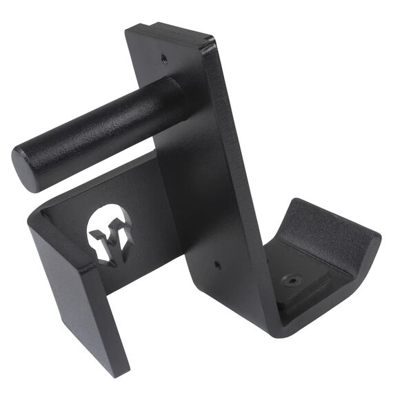J-Hooks" steel bar supports for rack (set of 2) | 2.5 CM, 5 image