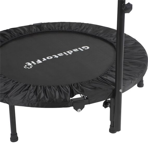 Support bar for mini fitness trampoline Ø 100cm, 3 image