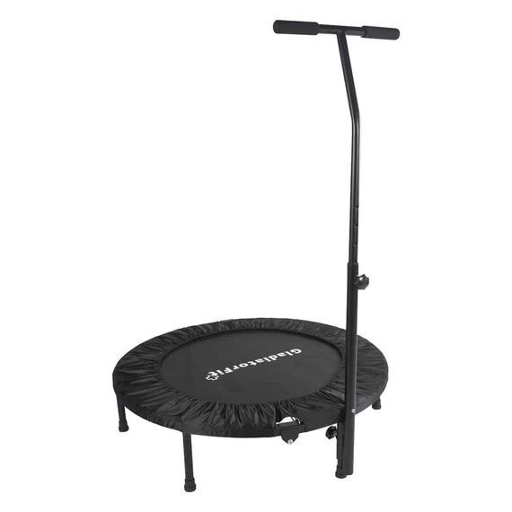 Support bar for mini fitness trampoline Ø 100cm, 2 image