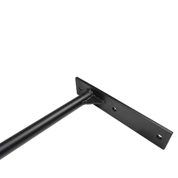 Steel drawbar for rig and rack junction | 180 CM, 3 image