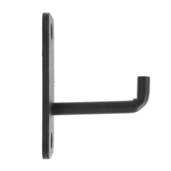 Single steel hook for rack, rig or wall, 3 image