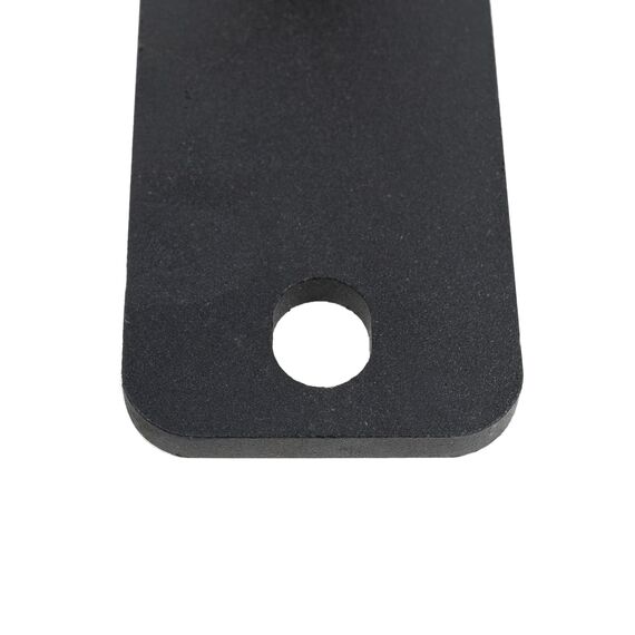 Single steel hook for rack, rig or wall, 2 image