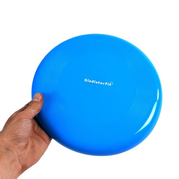 Frisbee plastic flying disc Ø 23.5cm, 2 image