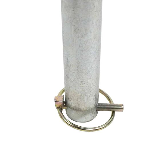 Kurzer Sicherheitsstift pin bolt Ø 25mm für Racks und Rigs, 4 image