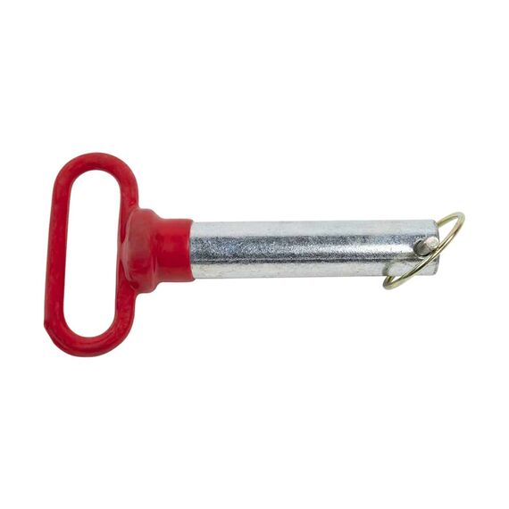 Kurzer Sicherheitsstift pin bolt Ø 25mm für Racks und Rigs, 2 image
