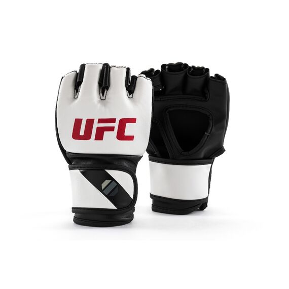 UFC Contender MMA Gloves-5oz, Colour: Weiss, Size: L-XL