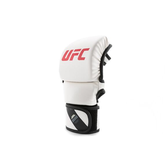 UFC Contender MMA Sparing Gloves-8oz, Colour: Weiss, Size: S-M, 10 image
