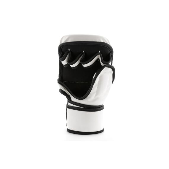 UFC Contender MMA Sparing Gloves-8oz, Colour: Weiss, Size: S-M, 7 image