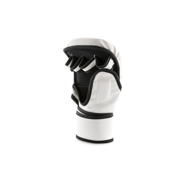 UFC Contender MMA Sparing Gloves-8oz, Colour: Weiss, Size: S-M, 6 image