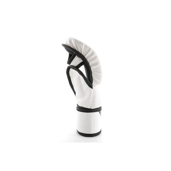 UFC Contender MMA Sparing Gloves-8oz, Colour: Weiss, Size: S-M, 5 image
