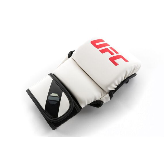 UFC Contender MMA Sparing Gloves-8oz, Colour: Weiss, Size: S-M, 4 image