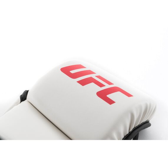 UFC Contender MMA Sparing Gloves-8oz, Colour: Weiss, Size: S-M, 3 image