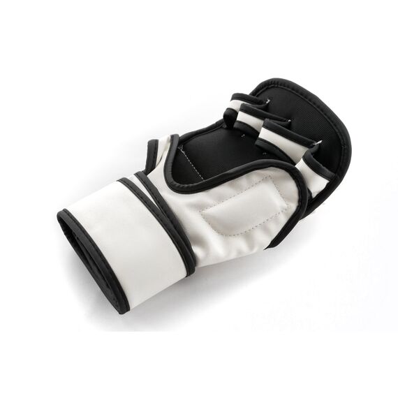 UFC Contender MMA Sparing Gloves-8oz, Colour: Weiss, Size: S-M, 18 image