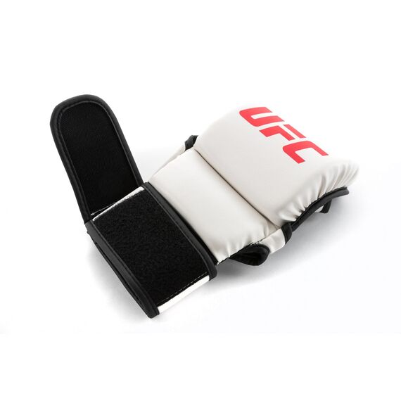 UFC Contender MMA Sparing Gloves-8oz, Colour: Weiss, Size: S-M, 17 image