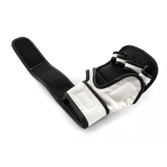 UFC Contender MMA Sparing Gloves-8oz, Colour: Weiss, Size: S-M, 16 image