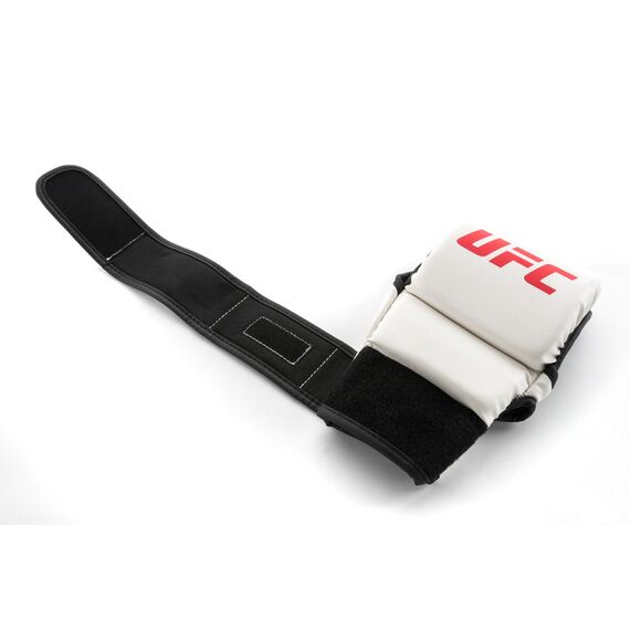 UFC Contender MMA Sparing Gloves-8oz, Colour: Weiss, Size: S-M, 15 image