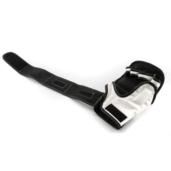 UFC Contender MMA Sparing Gloves-8oz, Colour: Weiss, Size: S-M, 14 image