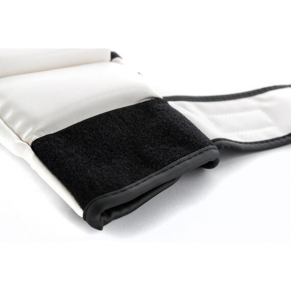 UFC Contender MMA Sparing Gloves-8oz, Colour: Weiss, Size: S-M, 13 image