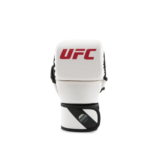 UFC Contender MMA Sparing Gloves-8oz, Colour: Weiss, Size: S-M, 11 image