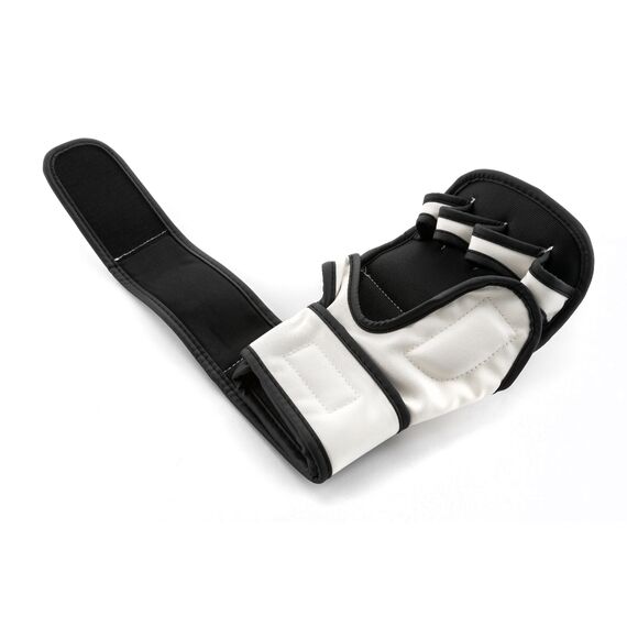UFC Contender MMA Sparing Gloves-8oz, Couleur: Blanc, Taille ne pas utiliser: L-XL, 13 image
