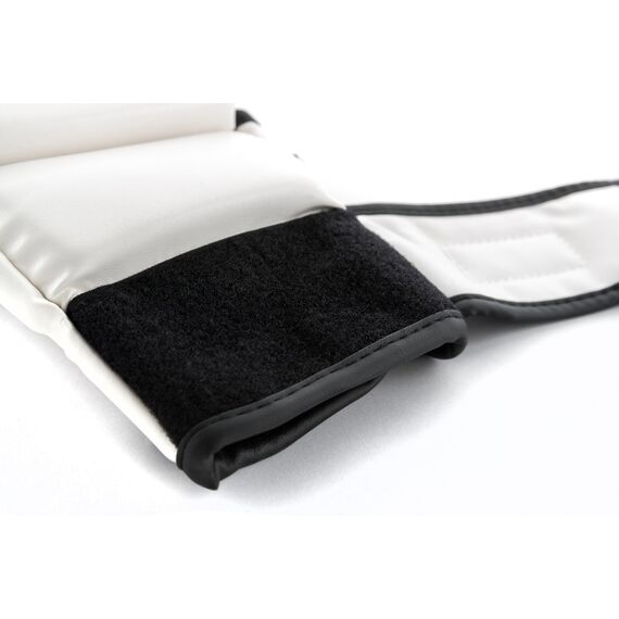 UFC Contender MMA Sparing Gloves-8oz, Couleur: Blanc, Taille ne pas utiliser: L-XL, 10 image