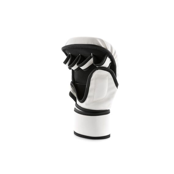 UFC Contender MMA Sparing Gloves-8oz, Couleur: Blanc, Taille ne pas utiliser: L-XL, 3 image