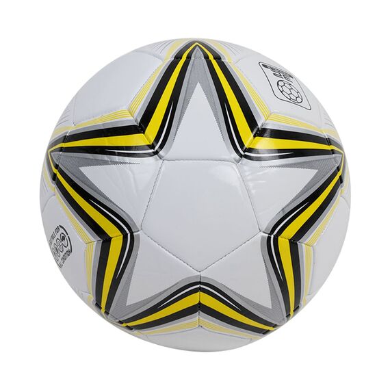 Ballon de football Competition intérieur et extérieur T5 | Jaune