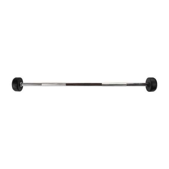 Long Rubber Dumbbell | 10 KG, 2 image