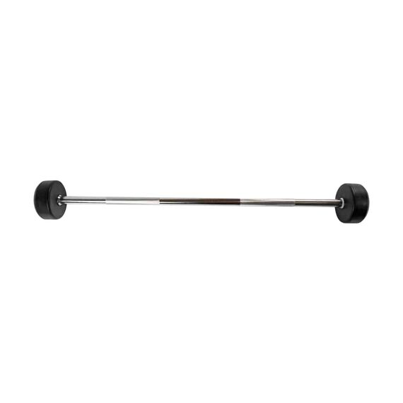 Long Rubber Dumbbell | 15 KG, 2 image