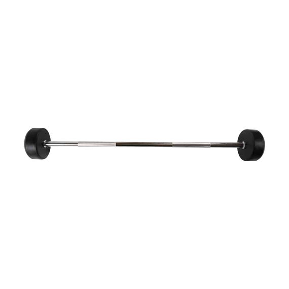 Haltère Long Caoutchouc | 20 KG, 2 image