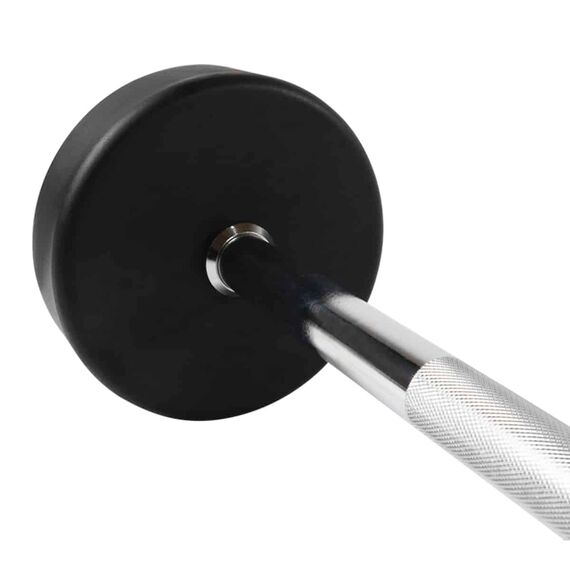 Haltère Long Caoutchouc | 25 KG, 3 image