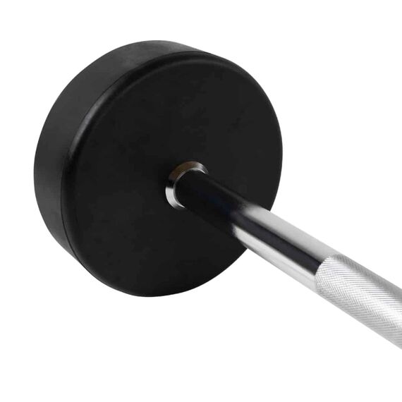 Haltère Long Caoutchouc | 30 KG, 3 image
