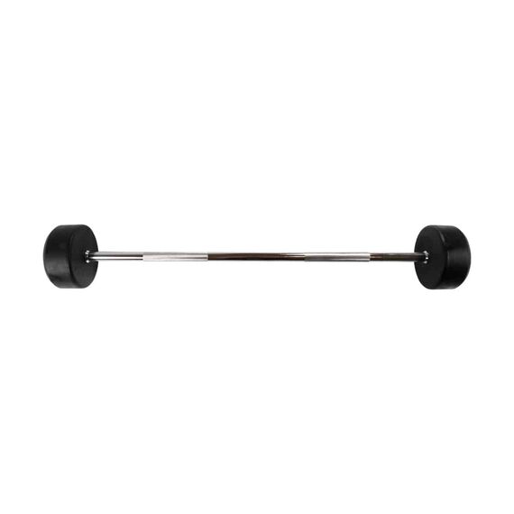 Long Rubber Dumbbell | 35 KG, 2 image