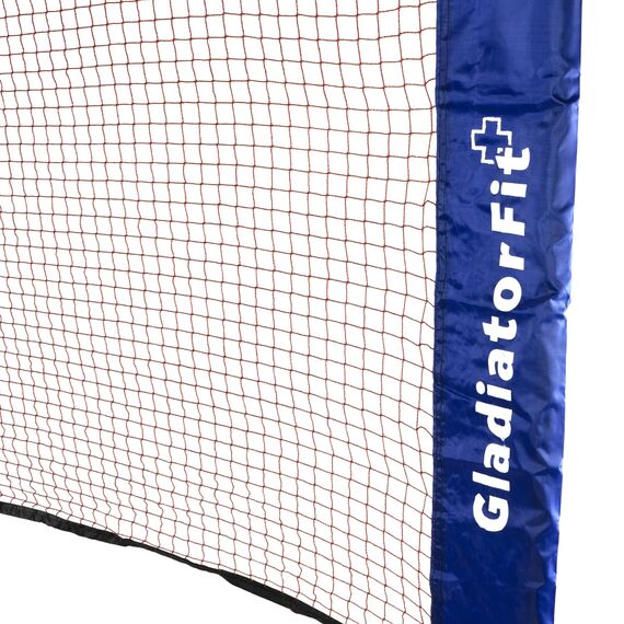 Filet de badminton portable 300cm à hauteur réglable 75-155cm, 2 image
