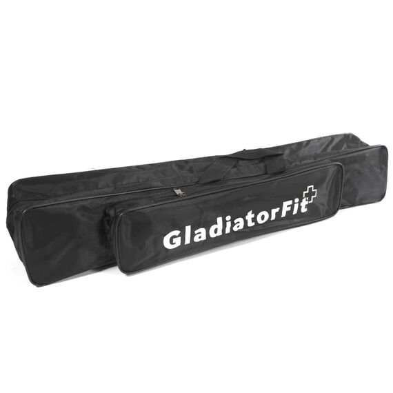Filet de badminton portable 300cm à hauteur réglable 75-155cm, 5 image