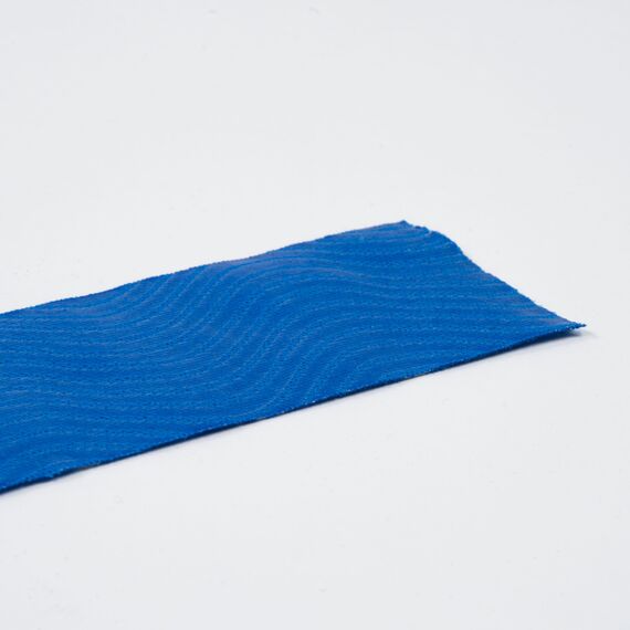 Tape Kinesiologie-Band aus Baumwolle 5m JustFit | Schwarz, 3 image