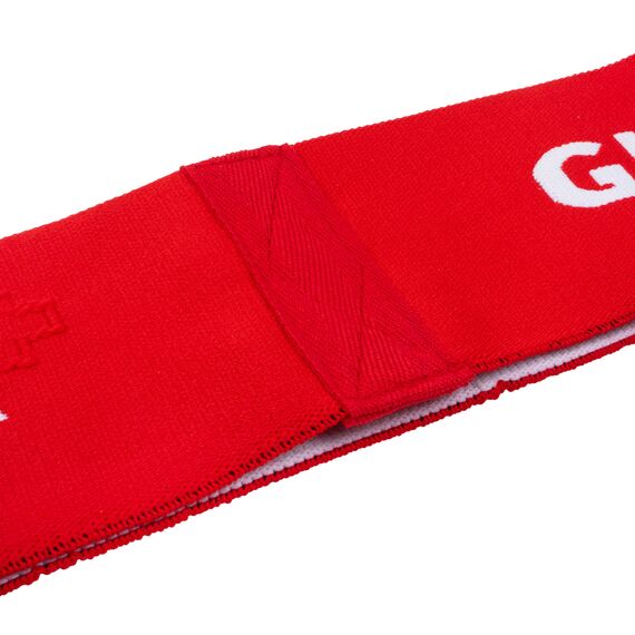 Polyester resistance band for hips and glutes | Rot, 3 image