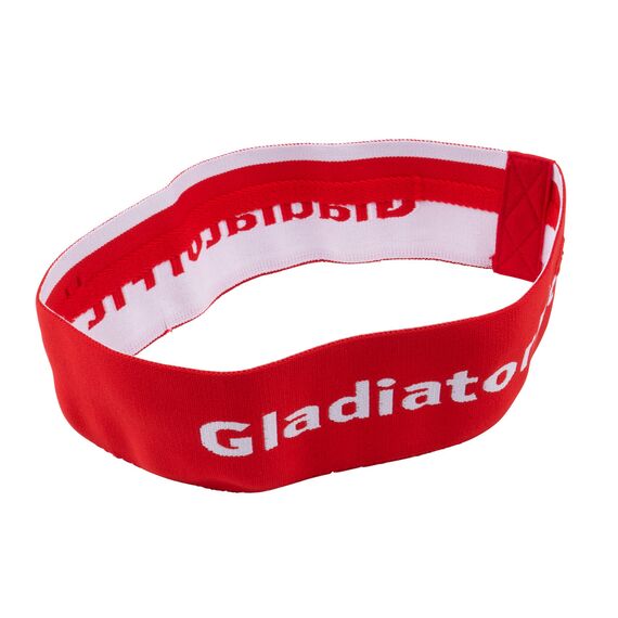 Polyester resistance band for hips and glutes | Red, 2 image