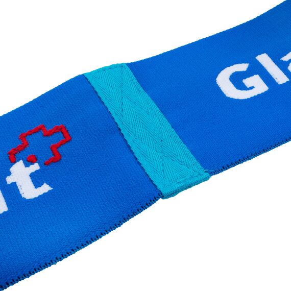 Widerstandsband aus Polyester für Hüfte und Gesäß | Blau, 3 image