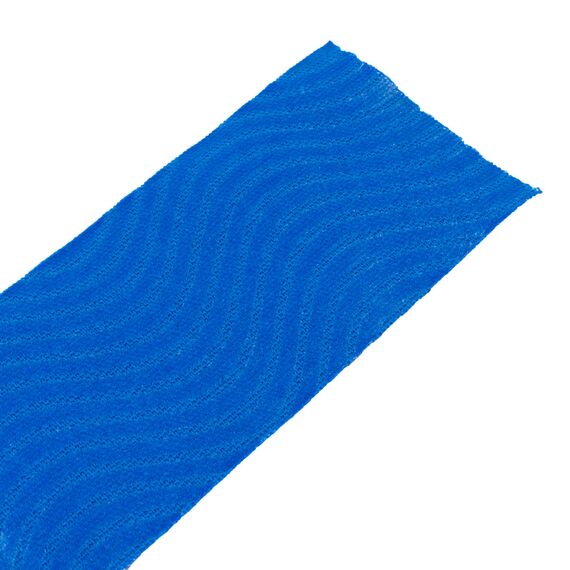 Kinesiology cotton tape 5m JustFit | Blau, 3 image