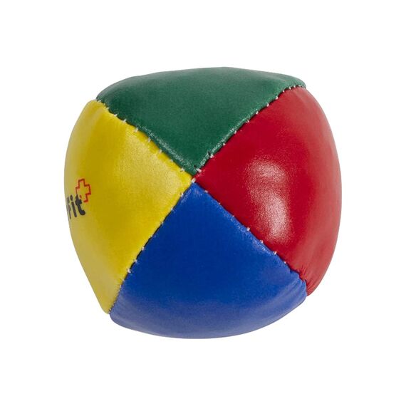Durable leather juggling ball Ø 68mm, 2 image