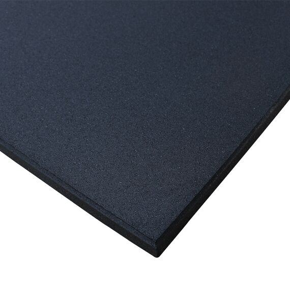 Sol en caoutchouc unie pour sol de salle de sport 100x100 GladiatorFit | 4 CM, 2 image