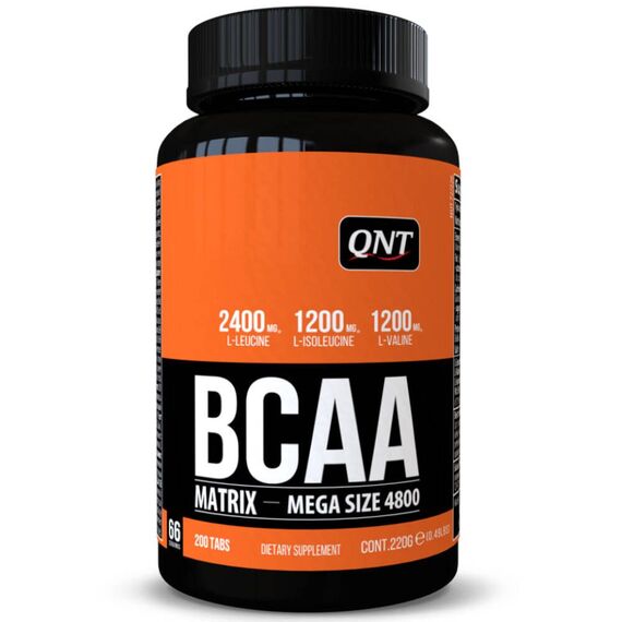 Matrix BCAA 4800 200tabs QNT