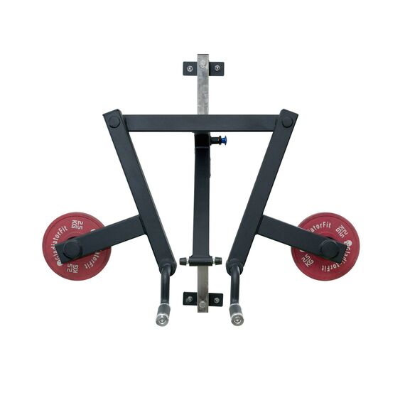 Lateral Shoulder Raise Machine, 5 image