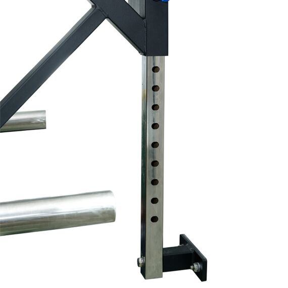 Lateral Shoulder Raise Machine, 3 image